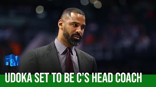 Celtics reportedly finalizing deal with Ime Udoka to be the next head coach | NBC Sports Boston