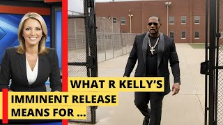 What R Kelly's Imminent Release means for the music industry