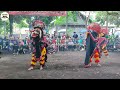 rampak barong jolodoro trah panji anom jathilan dhor jolodoro live cupuwatu 1 kalasan yogyakarta