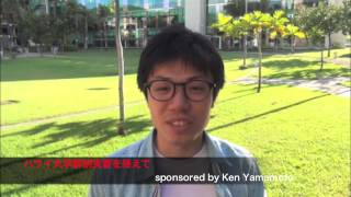 ハワイ大学解剖実習　sponsored by KEN YAMAMOTO