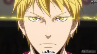 Kise Copia Perfeita | Kuroko No Basquet