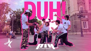 [KPOP IN PUBLIC SPAIN | ONE TAKE] P1HARMONY 피원하모니 'DUH! | by VETXA (밷자)