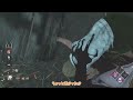 【dbd】無音奇襲型！魔理沙のキラー回「アーティスト編」【デッドバイデイライト ゆっくり実況】