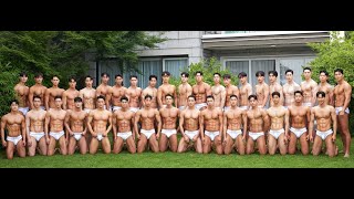 Mister International Korea 2023 Grand Final 04 Underwear Competition - 2023미스터인터내셔널코리아 본선대회04 언더웨어심사