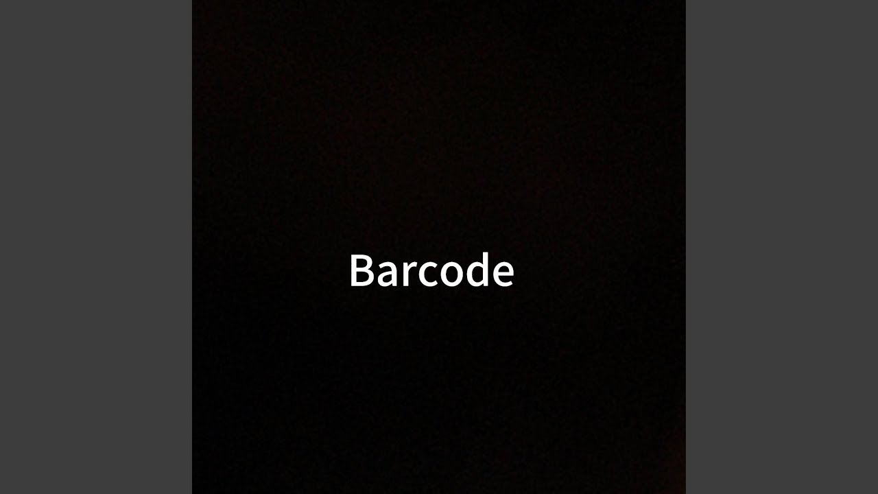Barcode Youtube