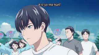 Keppeki Danshi! Aoyama-Kun Episode 11 English Sub