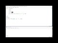 local vs. global variables in python