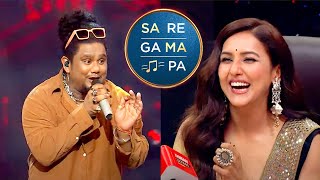 Sa Re Ga Ma Pa 2023 | Bullet B - One's Booming Voice & Character In Tone Sings Aal Izz Well | Zee Tv