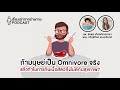 ถ้ามนุษย์เป็น omnivore ทำไมการกินเนื้อสัตว์จึงไม่ดีกับสุขภาพ x ocylens ep.1 เรื่องเล่าจากร่างกาย