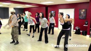 Experience Awesome Tap Dance Lessons in Toronto - BDX