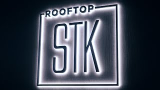 STK Rooftop SetJet Dinner Party Recap