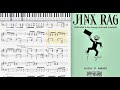 Jinx Rag - Lucian Porter Gibson (Dorian Henry, piano rendition)