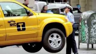Superstrong Meter Maid