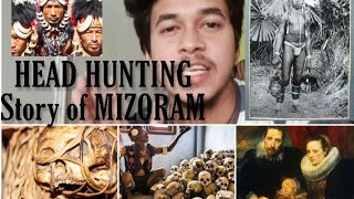 MIZO HEAD HUNTER HISTORY | MARY WINCHESTER | HOW MIZORAM OCCUPIED BY BRITISH in 19th century🏴󠁧󠁢󠁥󠁮󠁧󠁿