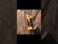 Pru-36Electric Tree Branches Garden Tools 36MM Cordless Pruner Lithium-ion Pruning Shear Efficient