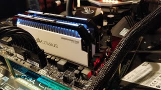 RAM Review: Corsair Dominator Platinum 2x16GB 3466 CL16 on AMD Ryzen