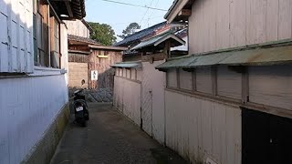 ［旅気分］海界の村を歩く 太平洋 日間賀島（愛知県）