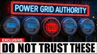 The Smart Meter Scam Nobody Talks About (Why Your Bill Jumped After Installation)