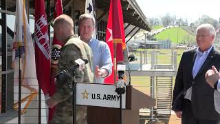 Asst. Sec. of the Army for Civil Works announces ‘Building Infrastructure, Not Paperwork’ initiative