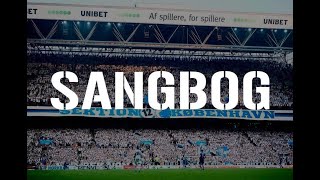 S12 Sangbog - Jeg elsker FCK