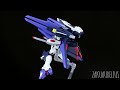 1106 hgbf amazing strike freedom gundam oob review