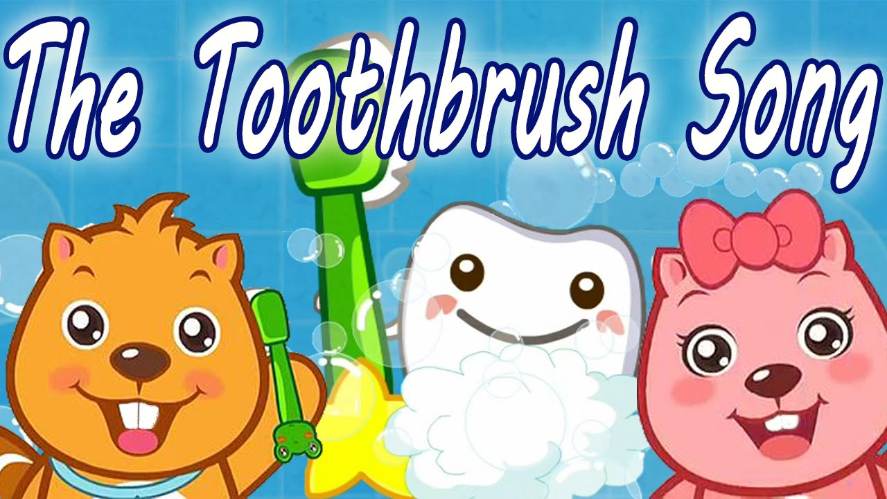 Asl Brush Your Teeth Brush Your Teeth Teeth Brushing Song For Kids