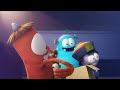 pingpong spookiz 2 hours marathon funny cartoons for kids