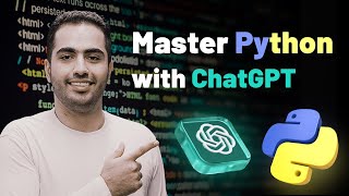 How to Learn Python with ChatGPT in 2024 !