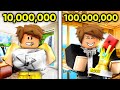 10,000,000 SUBSCRIBERS to 100,000,000 SUBSCRIBERS.. (Brookhaven RP)