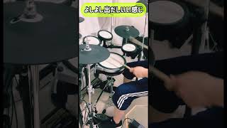 【ドラマーあるある🥁】シンバルチョークをミスった時【ドラムネタ】#ドラム #叩いてみた #ドラマー #drums #drumcover #drummer #あるある