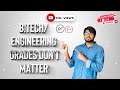 Why marks and grades in engineering/B.Tech do not matter- by Aamir Qutub Why marks and grades in engineering/B.Tech do not matter- by Aamir Qutub