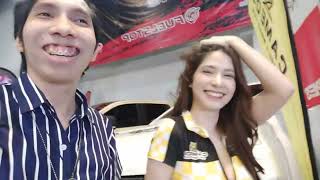 QA with Charmaine Manicio Manila Auto Salon Nov 26,2022 Day 3 BNA Specials Biyahe ni Alex Carshow