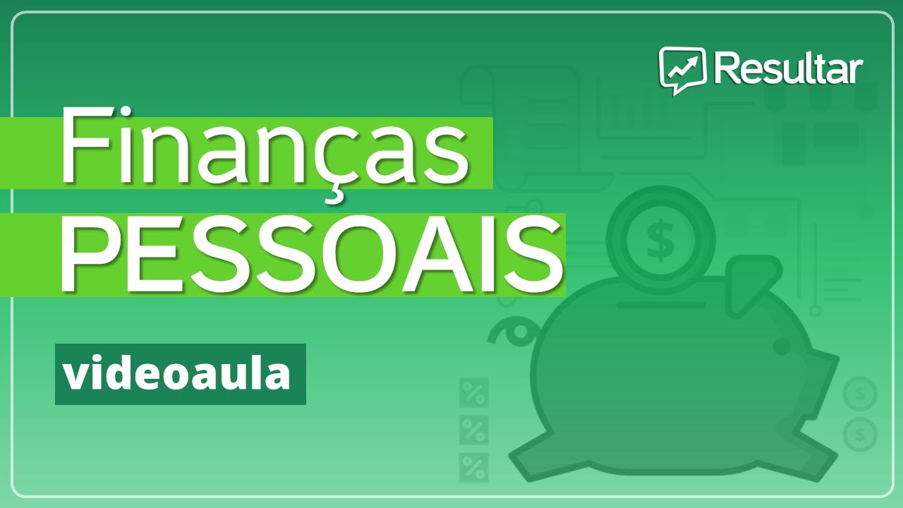 Finanças Pessoais Videoaula Youtube