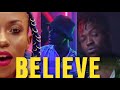 vinka, Dax Vibes - Believe [Solist cover - Abiudi]