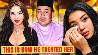 The Story Of A 16 Year Old Model And Kelantan Prince Life Turns Into A Nightmare