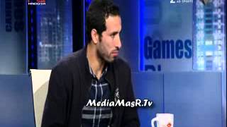 رد ابو تريكه  علي تغريده  ميدو  وابراهيم سعيد  علي تويتر