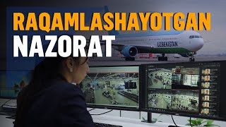 Toshkent xalqaro aeroportida bojxonachilar qanday ishlaydi?