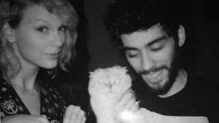 Taylor Swift & Zayn Team Up for Sexy Fifty Shades Darker Song “I Don’t Wanna Live Forever”