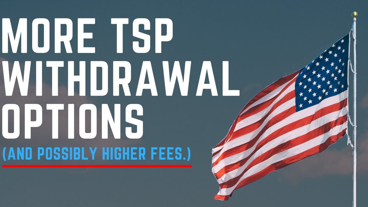 TSP Withdrawal Form Printable