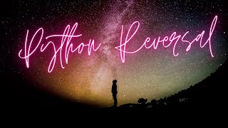 Python Reversal | Programming Challenge | CTFLearn