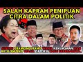 PRAMONO-RANO ADALAH SIMBOL HAUS AKAN KEKUASAAN YANG SESUNGGUHNYA DARI MEGAWATI & PDIP ?