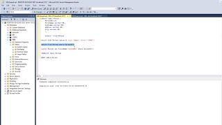 How to create Table,Insert,Update,Clean,Delete in SQL Server very easy steps