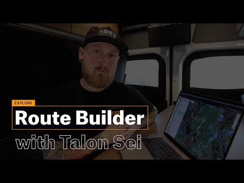 Trip Planning in Route Builder with Talon Sei onX Offroad – How to