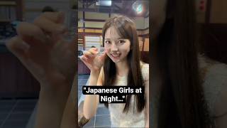 "The Hidden Life of Japanese Girls at Night"