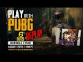 PlayWithPUBG Hosted by BLiTz5 (Full Replay)