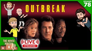 Is Outbreak better than Contagion?-Movie Review