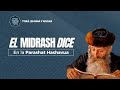 ¿Por que Pinjas es llamado hijo de Aharon? | Parashat Pinjas | El Midrash dice.