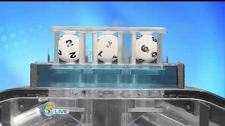 Michigan Lottery Midday Draws for March 18, 2016