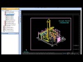 PDMS DRAFT TO PDF & DWG MULTIPLE FILE  - PML by Fashan