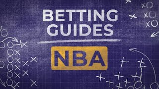 Betting on the NBA - Explained